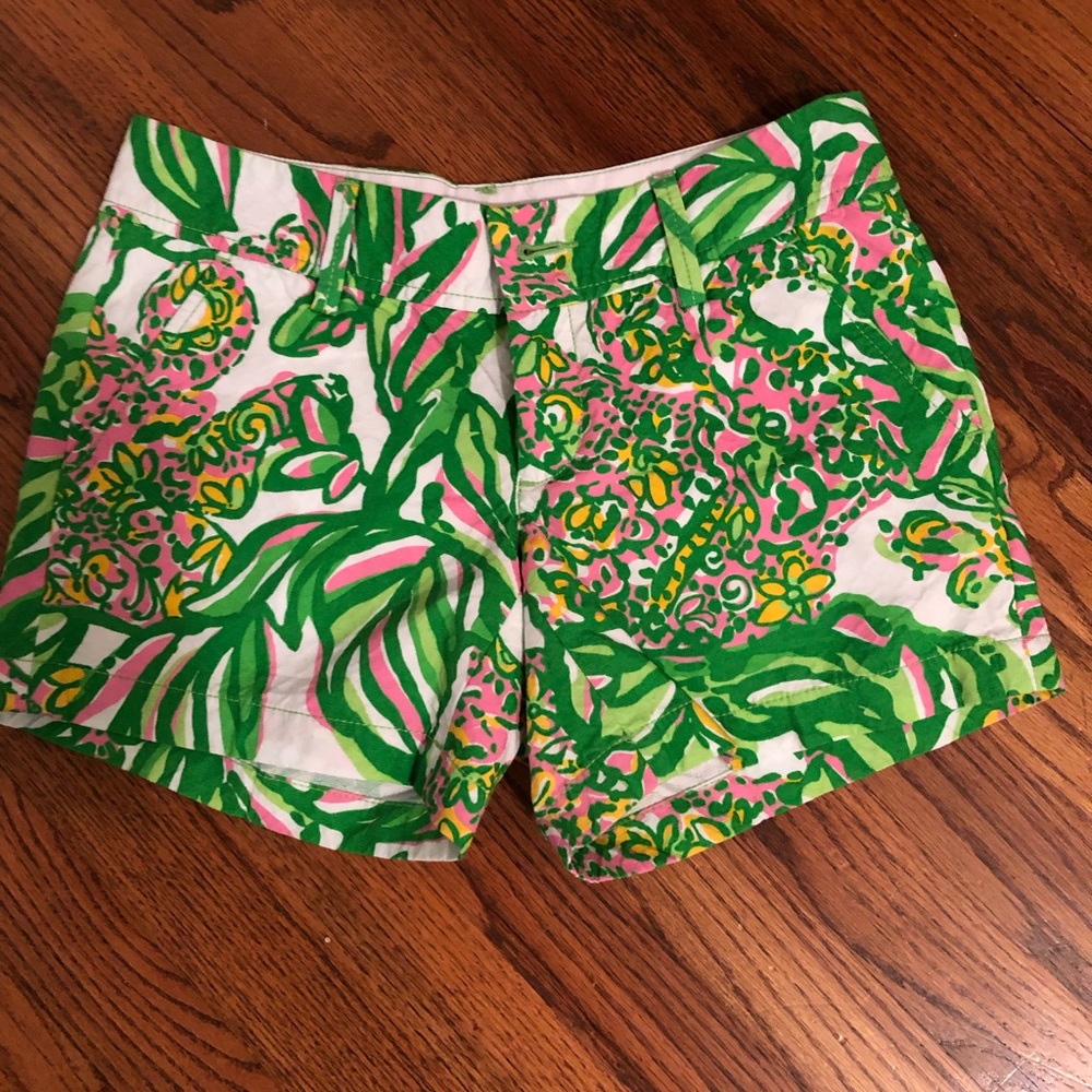 NWT Lilly Pulitzer shorts